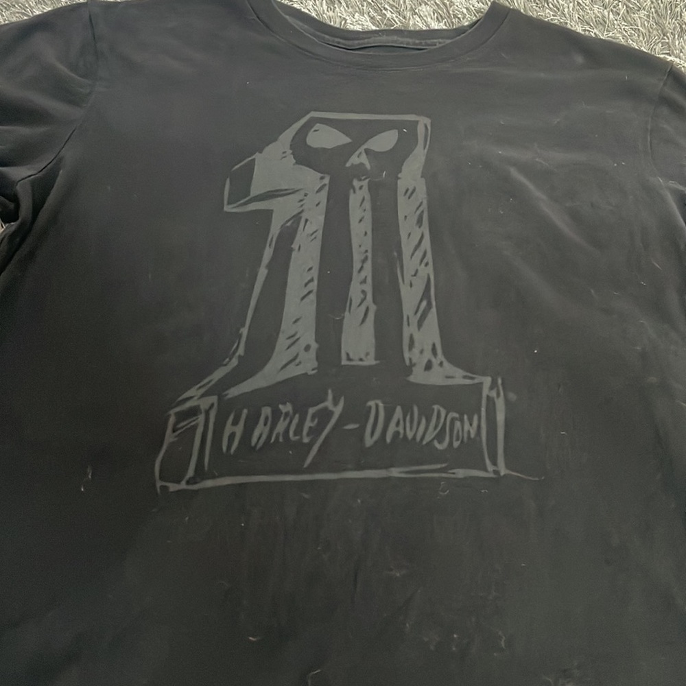 Men’s Harley Davidson Tee (M)